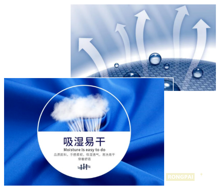 uwin电竞医纺洗手衣面料