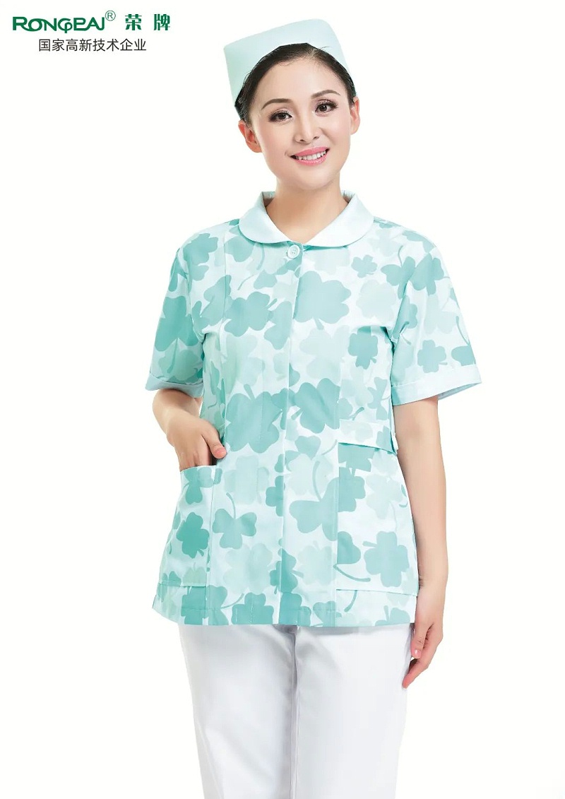 uwin电竞纺织护士服面料
